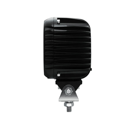 HELLA X-Treme Series LED Driving Lights with rugged aluminum housing, IP69K, auxiliary high-beam, off-road.