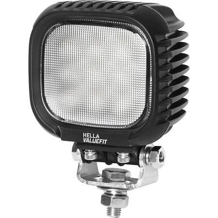 HELLA X-Treme Series LED Driving Lights, rugged aluminum housing, IP69K, auxiliary high-beam, off-road