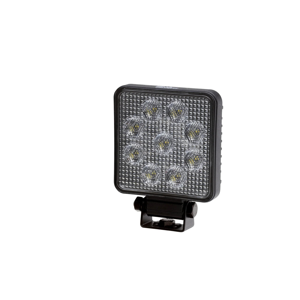 HELLA X-Treme Series LED Driving Lights, white mode, IP69K, rugged aluminum housing, auxiliary high-beam.