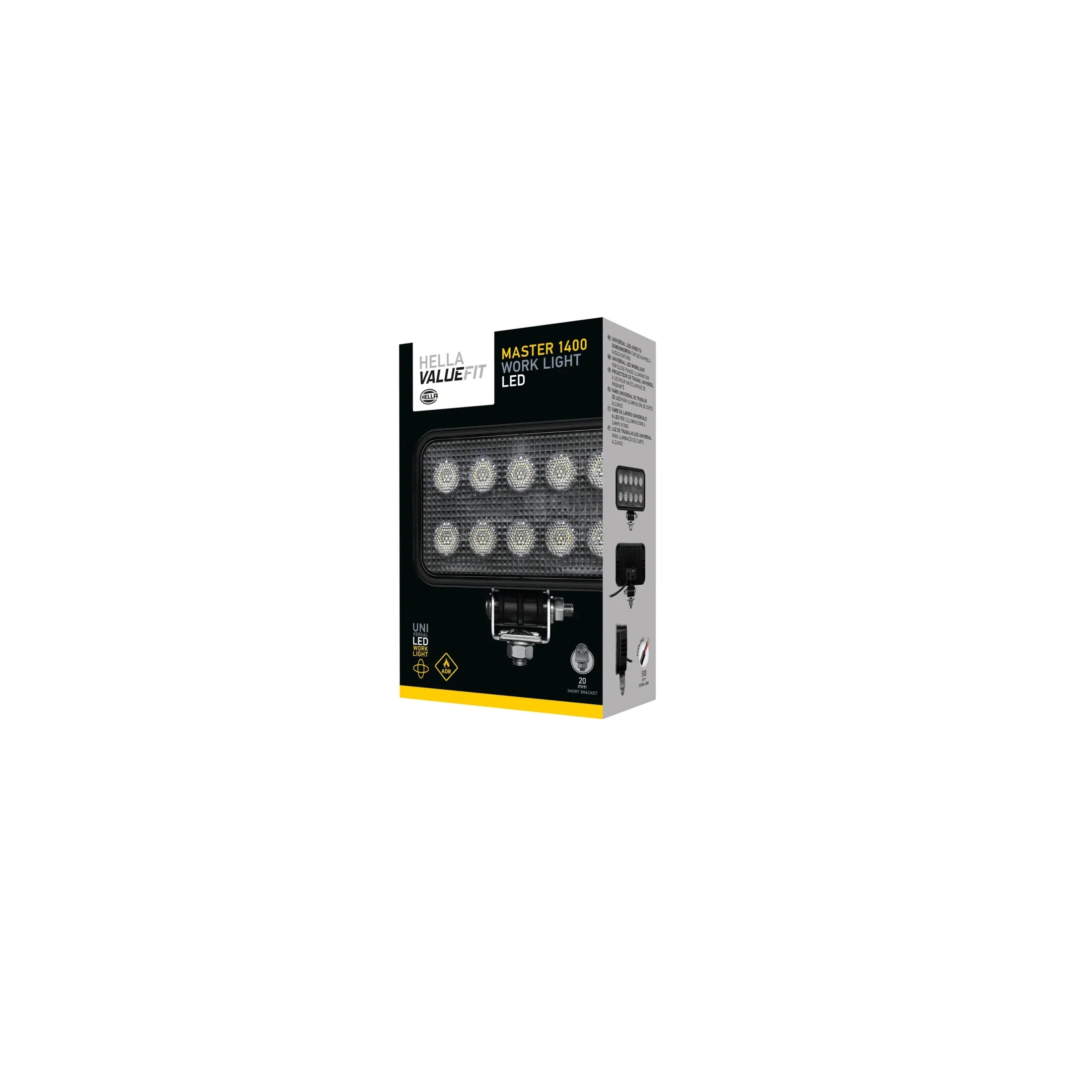 HELLA Master LED 1400 – MyHellaLights