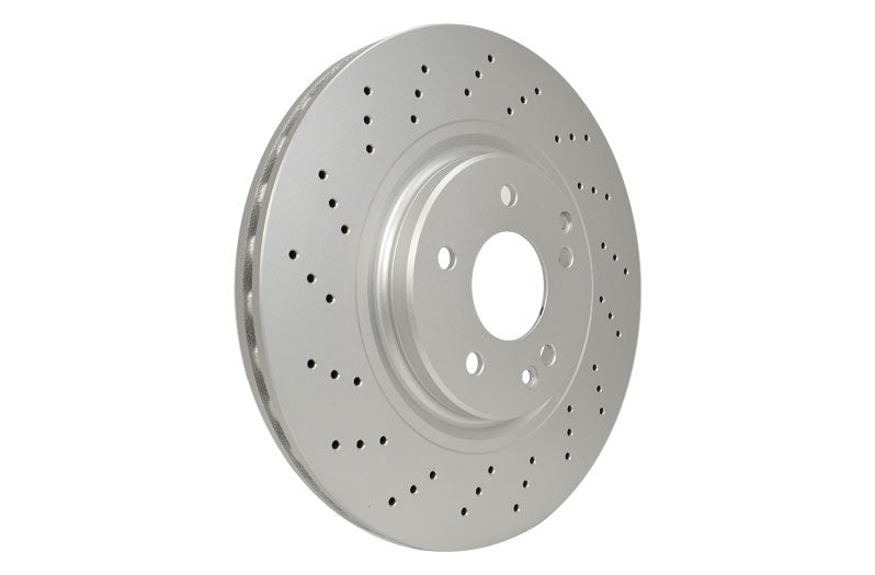HELLA High Carbon brake rotor