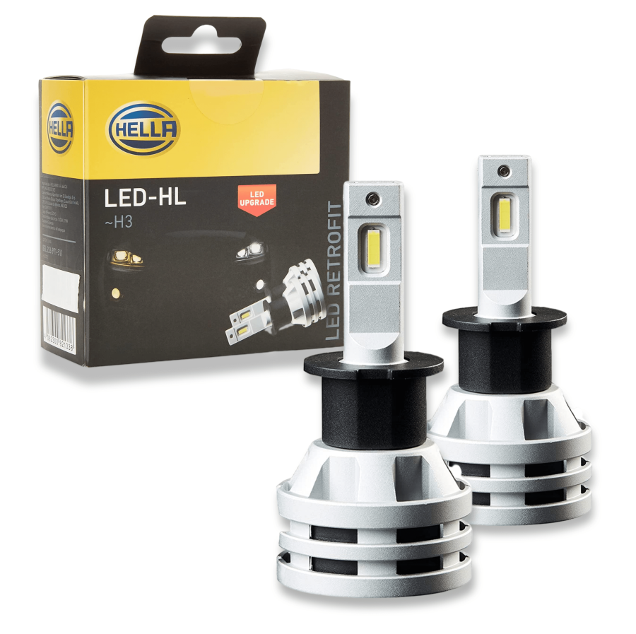 Retrofit LED Fog Light Bulbs