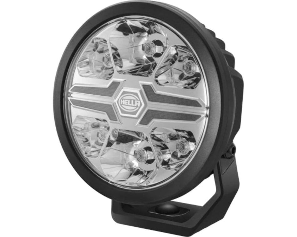 HELLA BLADE HP 9" LED DRIVING LAMP SET