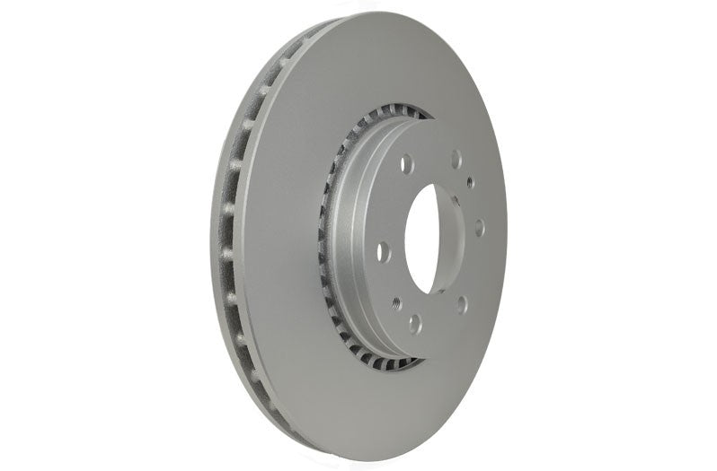 HELLA two-piece brake rotor